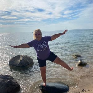 Meet your Posher, Terri